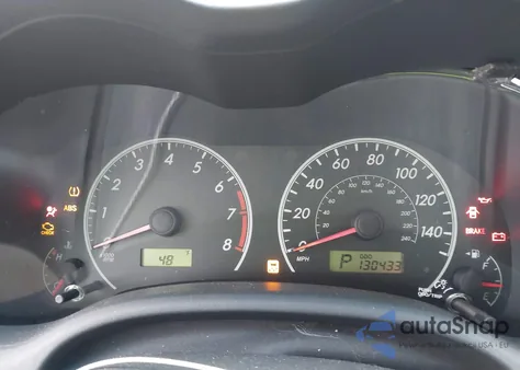 2013 Toyota Corolla Le from USA, damaged, VIN 5YFBU4EE4DP215479